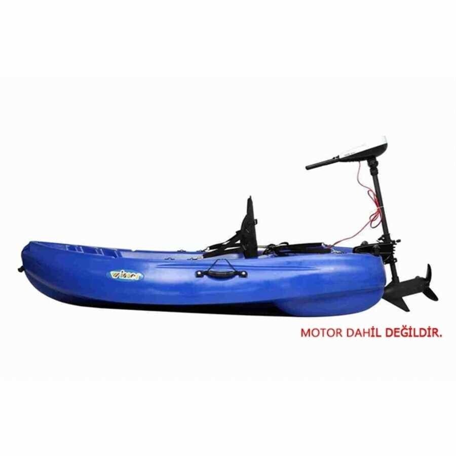 Winner Rider Elektrikli Motor Takılabilen Kano 200cm