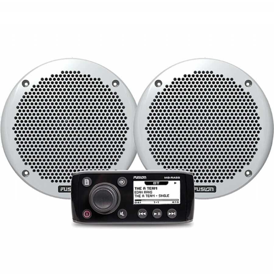 Garmin Fusion MS-RA55 Müzik Çalar ve Hoparlör Seti