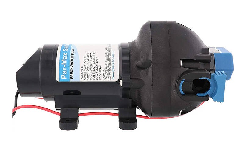 Jabsco ParMax 3 Hidrofor Pompa 11 L/dk