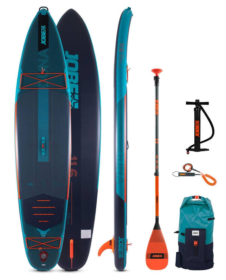 Jobe DUNA SUP Şişme Kürek Sörfü Seti 350cm