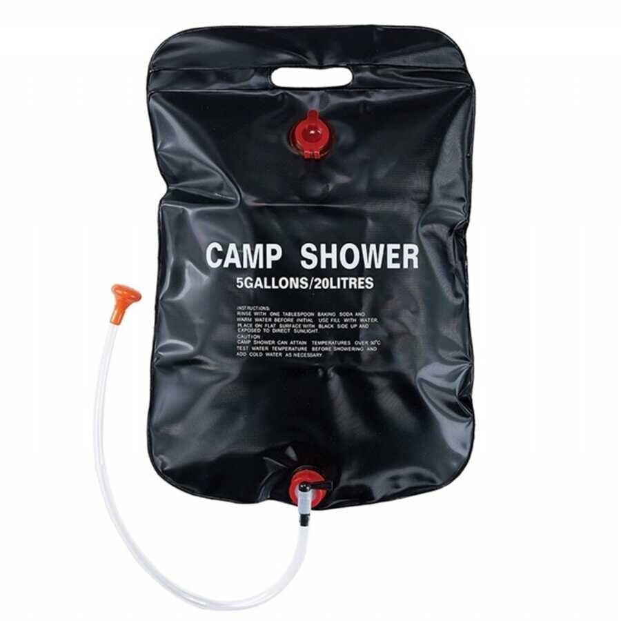 Solar Duş - Kamp Duşu 20 Litre