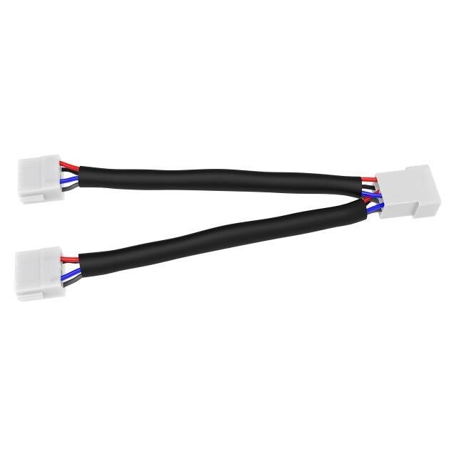 Side Power Y-Konnektör 4'lü Kontrol Kablosu İçin