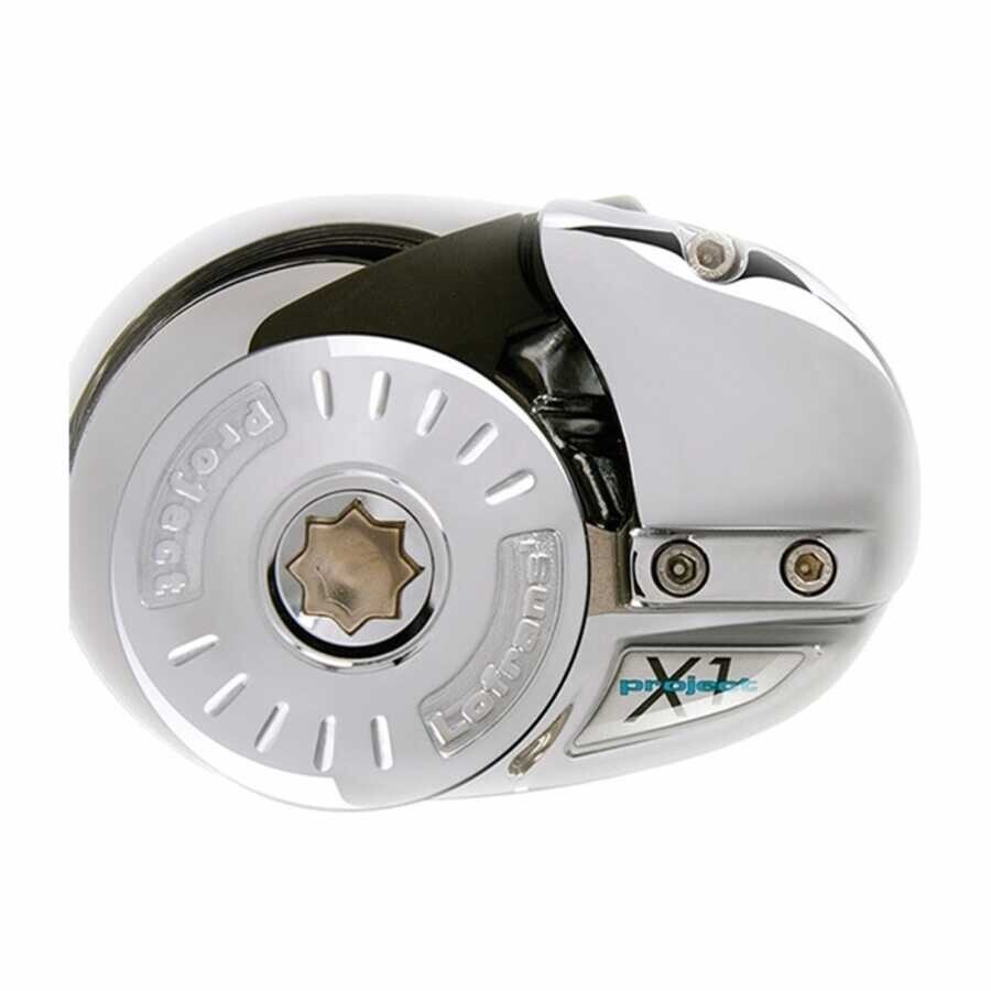 Lofrans X1 Dik Irgat 800W 12V 6mm Fenersiz