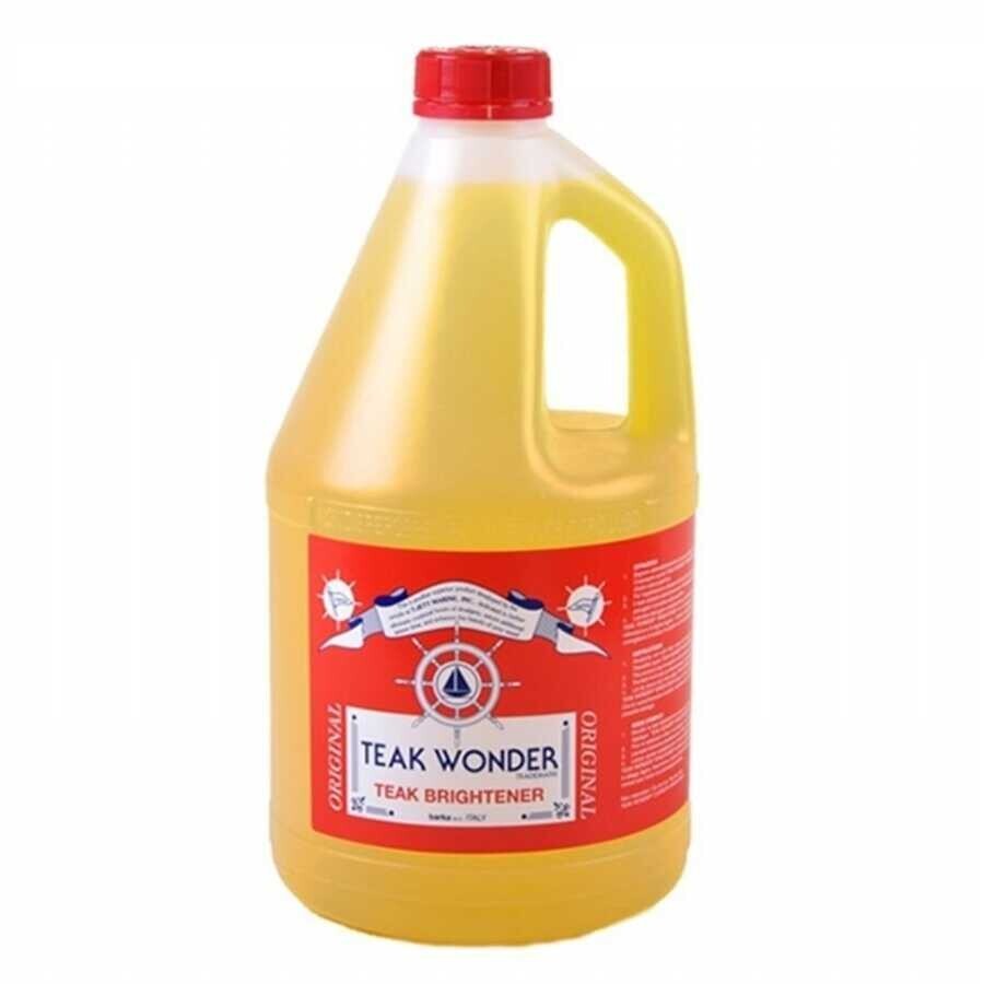 Teak Wonder Tik Parlatıcı