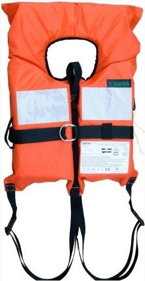 Martek 150N Can Yeleği Yetişkin, Boyunduruk Tip