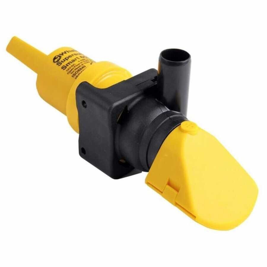 Whale Supersub Smart Düşük Profil Sintine Pompası / 650GPH