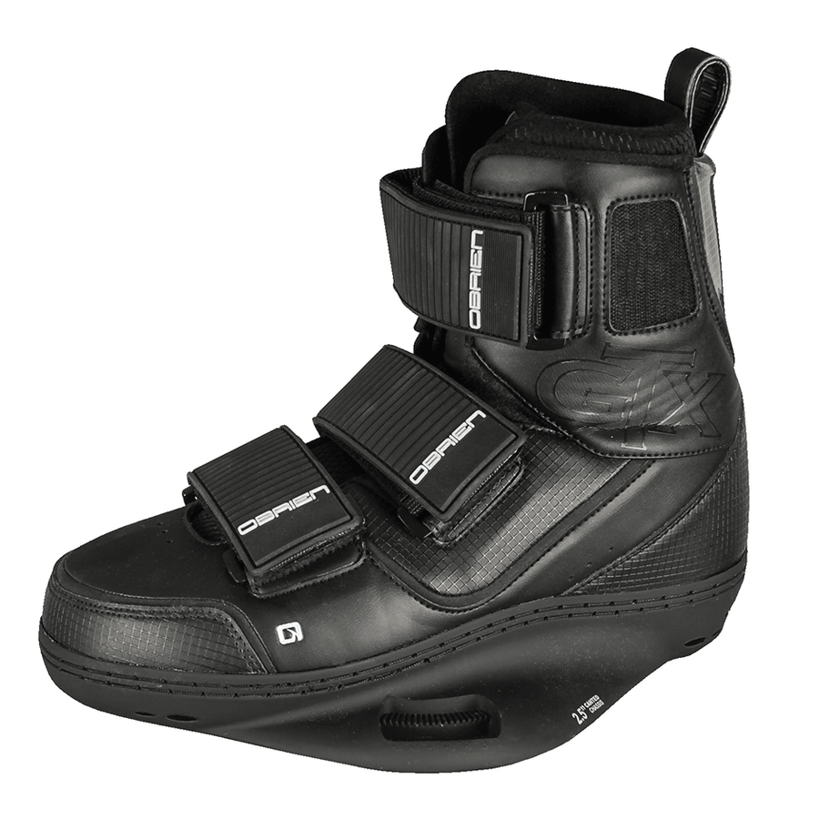 OBrien GTX Black Wakeboard Ayak Bağlaması