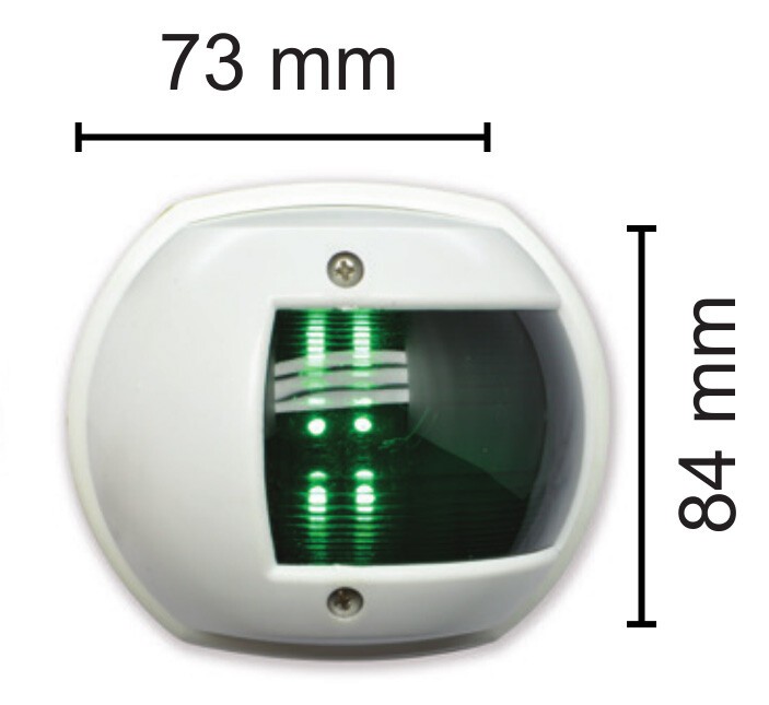 SL15 Seyir Lambası Led 12V