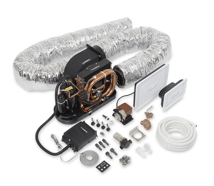 Dometic MCS T12 Marin Klima