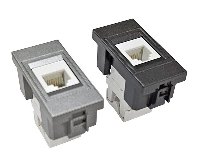 Mono Elektrik 1M Telefon Prizi Cat3 M+K