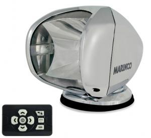 Marinco Precision Kablosuz kumandalı Projektör. 24 V