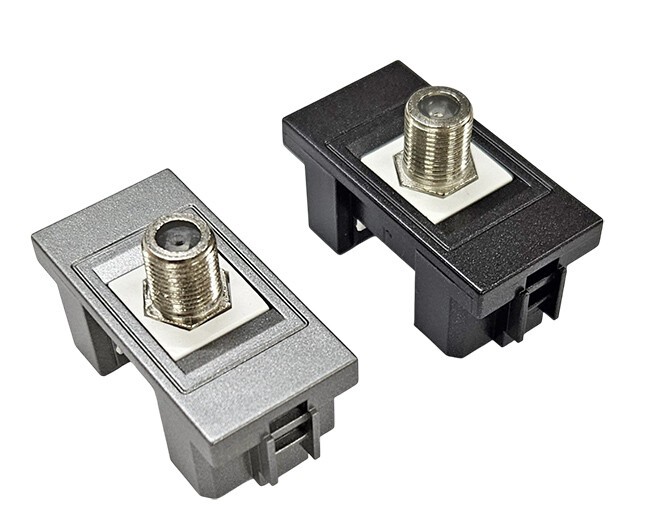Mono Elektrik 1M F Konnektör Jack M+K