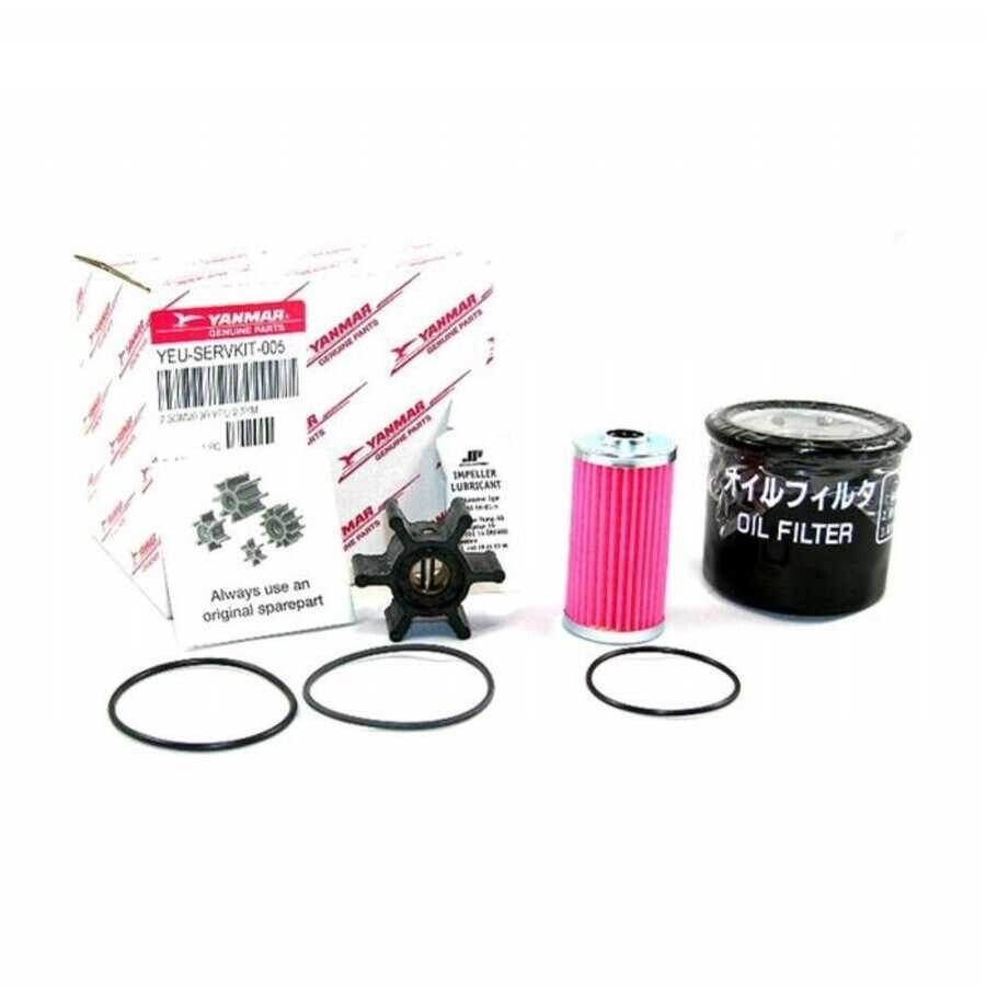 Yanmar Servis Kiti 005