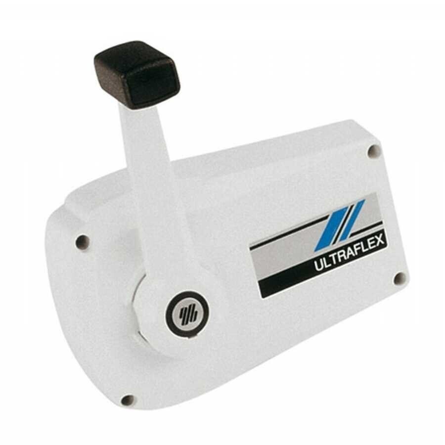Ultraflex B89 Sıva Üstü Kilitli Tek Kol / Beyaz