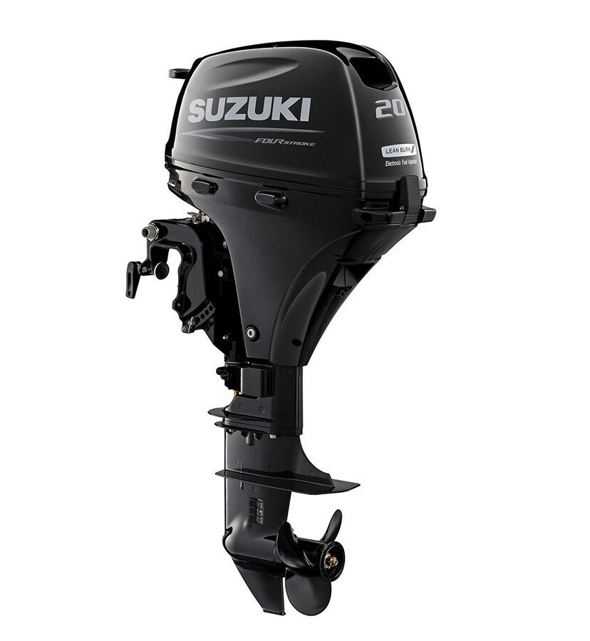 Suzuki 20 HP EFI 4 Zamanlı Deniz Motoru