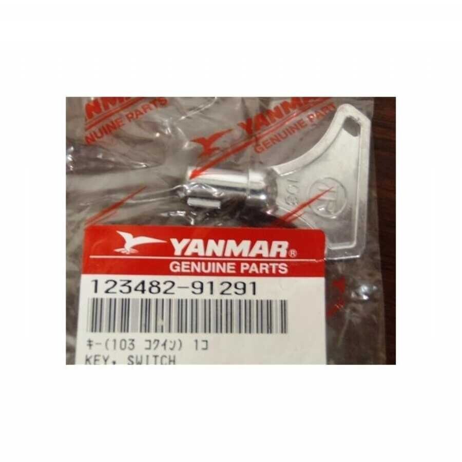 Yanmar Kontak Anahtarı 123482-91291