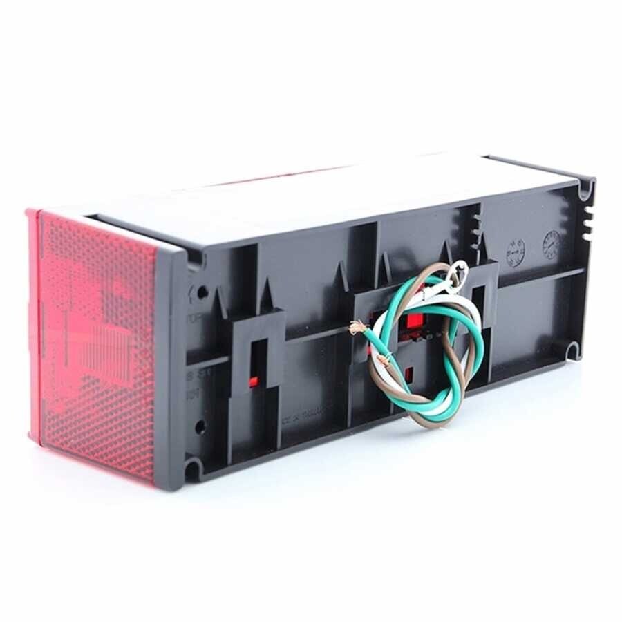 Optronics Römork Stop-Sinyal Lambası Kiti