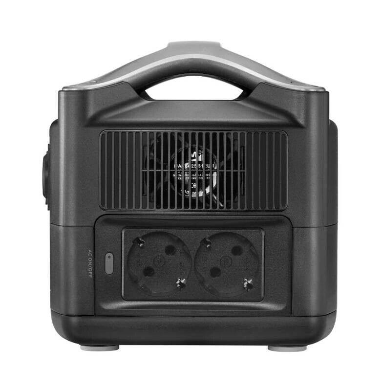 Ecoflow River Taşınabilir Güç Kaynağı 288Wh