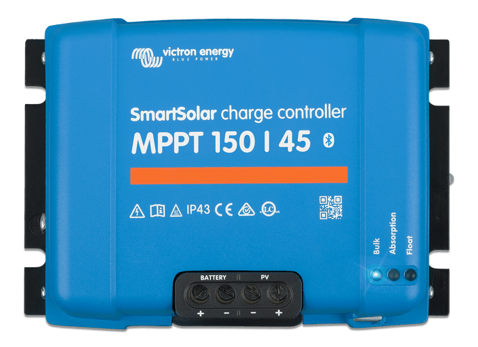 Victron SmartSolar MPPT Solar Şarj Kontrol Cihazı 150V/45A