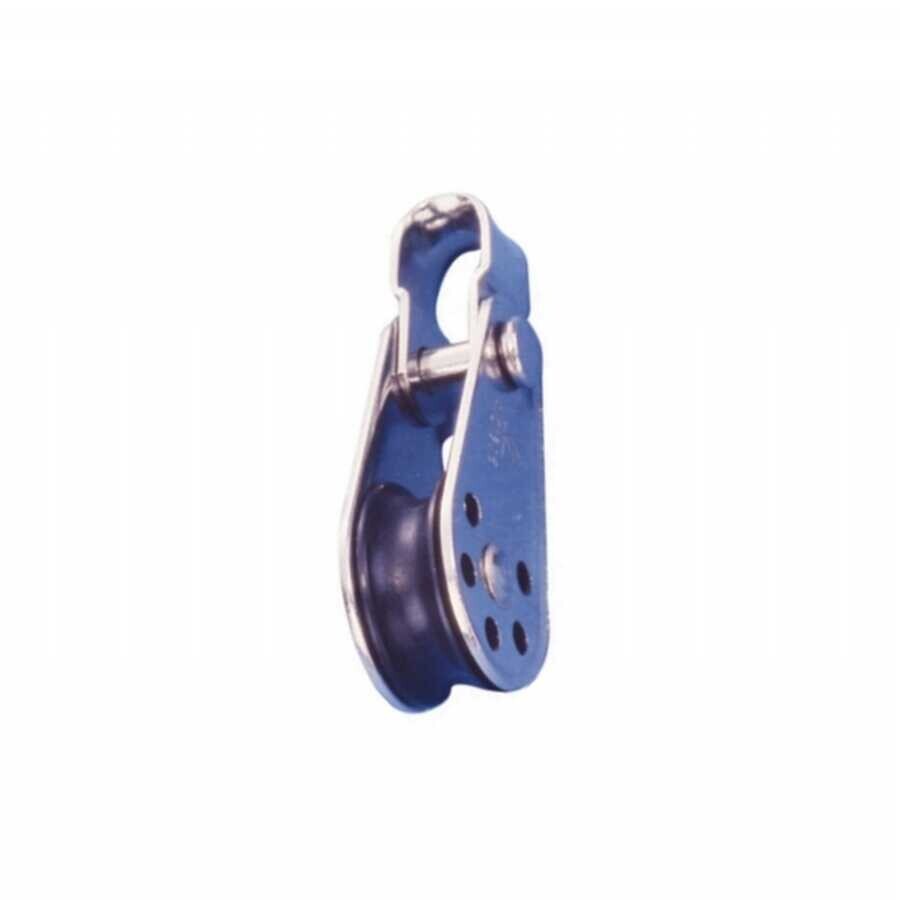 Krom Tekli Makara 6mm Halat