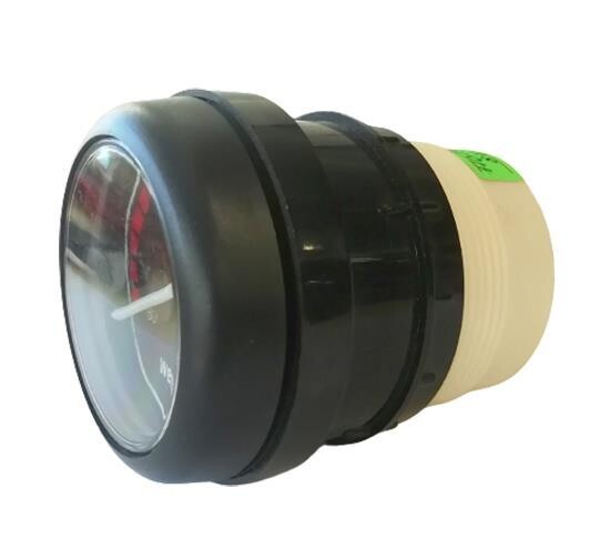 Wema Analog Ampermetre 80 A Siyah