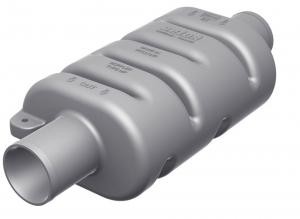 Muffler MP45.