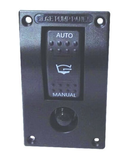 BFY Sintine Pompası Kontrol Paneli 12-24V