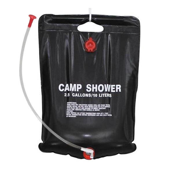 Solar Duş - Kamp Duşu 10 Litre