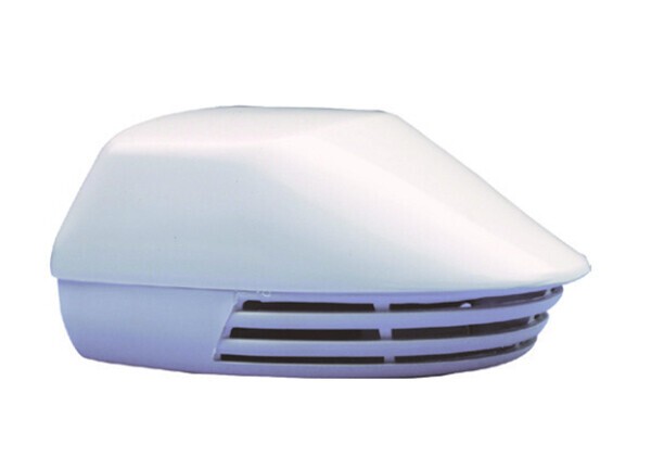 Matromarine Tekli Beyaz Korna 12V