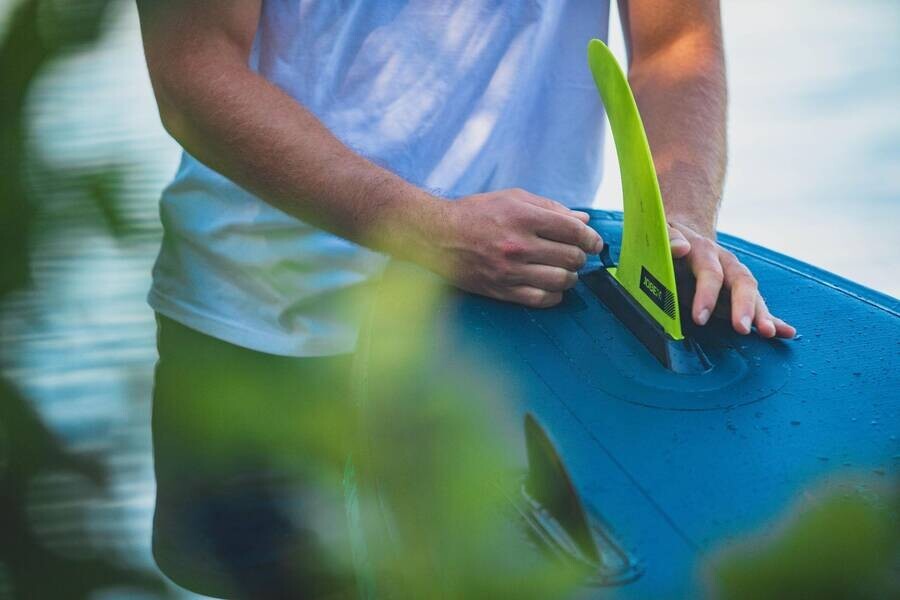 Jobe Venta SUP Kürek Sörfü ve Windsurf Yelkeni Seti