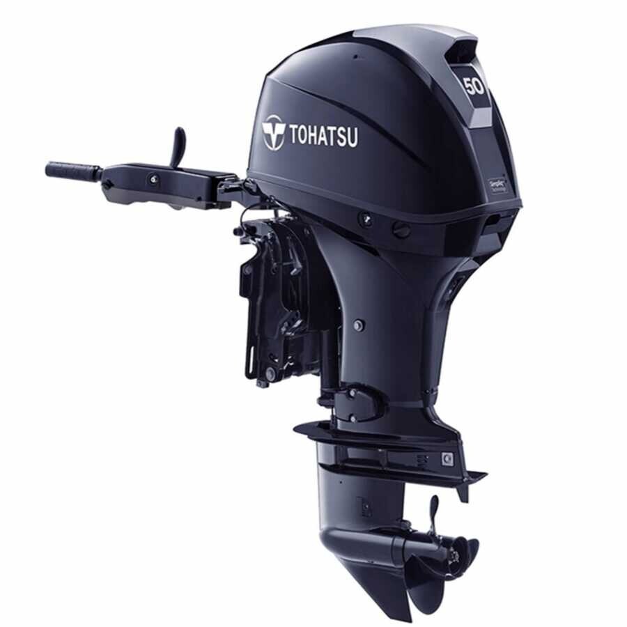 Tohatsu 50 HP 4 Zamanlı Deniz Motoru