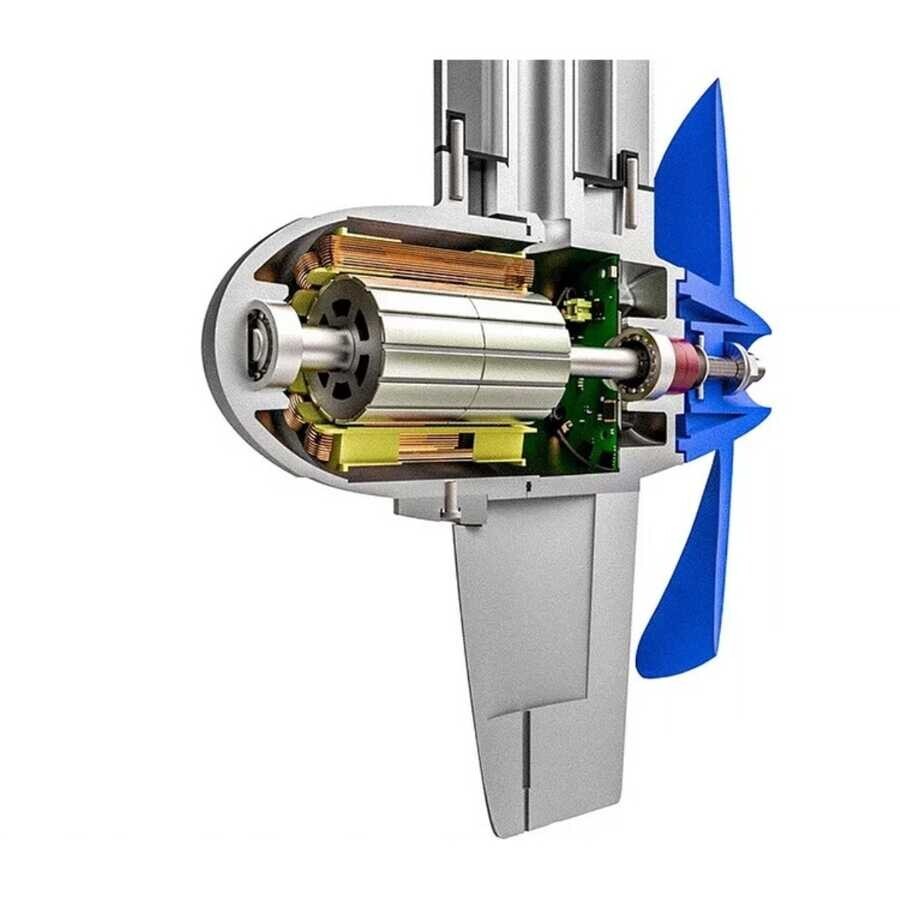 ePropulsion Pod Drive 3.0 Evo Elektrikli İçten Takma Deniz Motoru