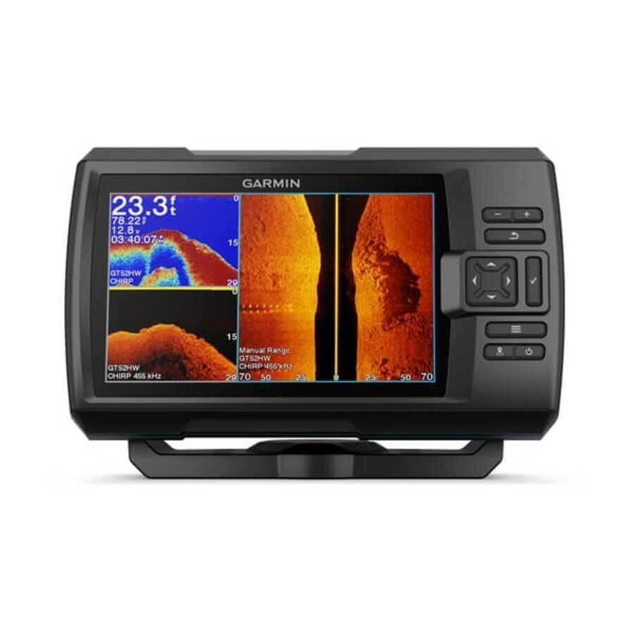 Garmin STRIKER Vivid 7sv Balık Bulucu GPS