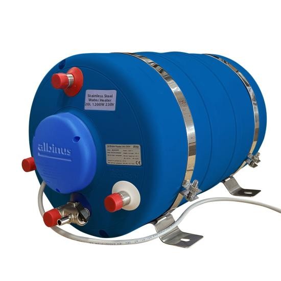Albin Pump Marin Boiler  20 LT