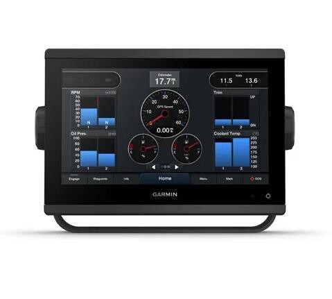 Garmin GpsMap 923xsv Chartplotter ve GMR 18HD+ Radar Set