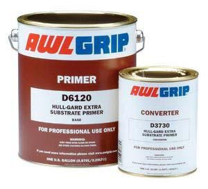AWLGRIP Hull-Gard Extra epoksi astar. Converter.