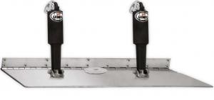 Lenco elektro-mekanik flap sistemi. Super Strong. 12V.