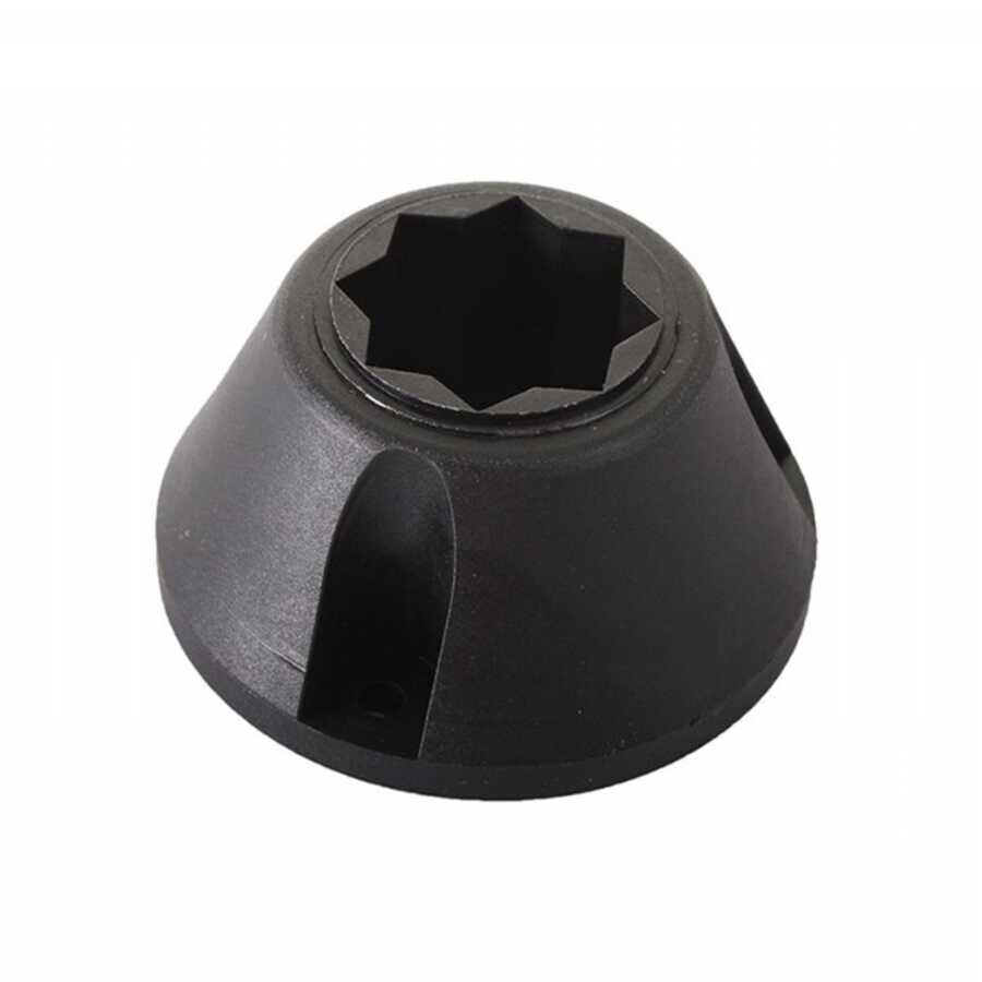 Vinç Kolu Tutucu Plastik 52mm