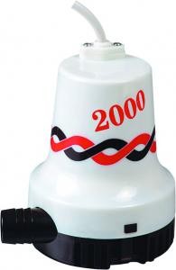Neta Sintine pompası. 12V. 2000 GL/Saat.