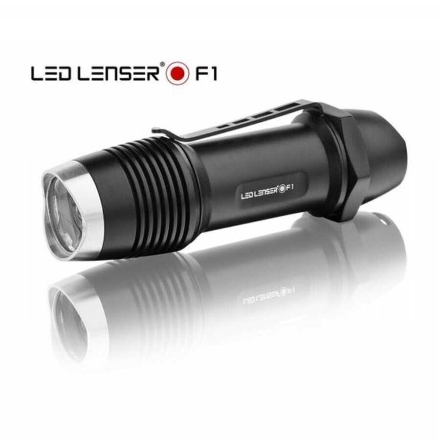 Led Lenser F1 El Feneri