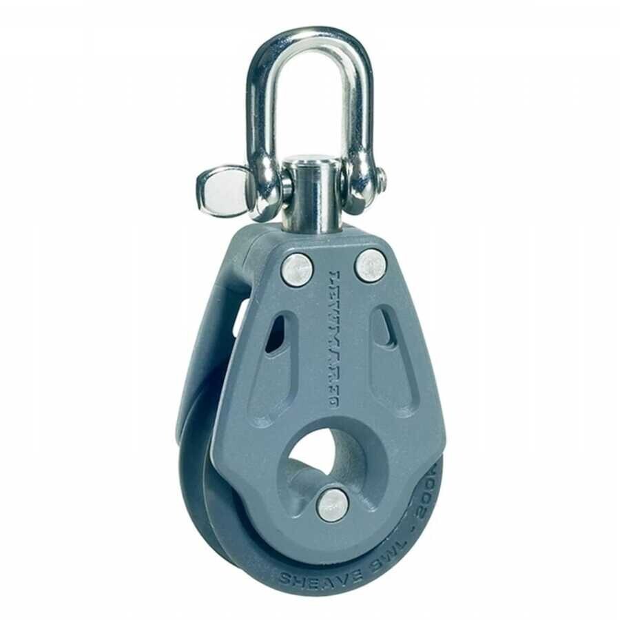 Lewmar 30mm Fırdöndülü Tekli Makara