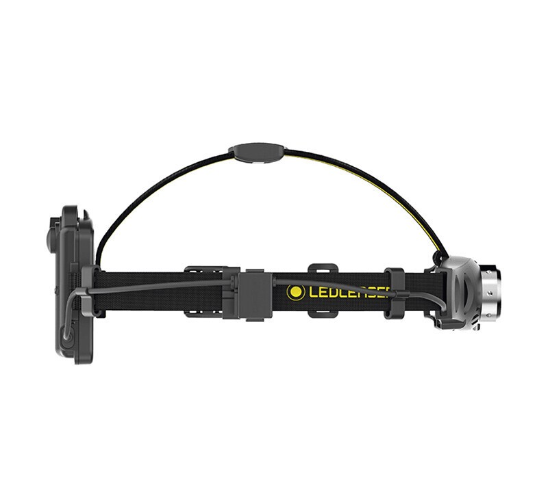 Led Lenser iH6 Kafa Feneri