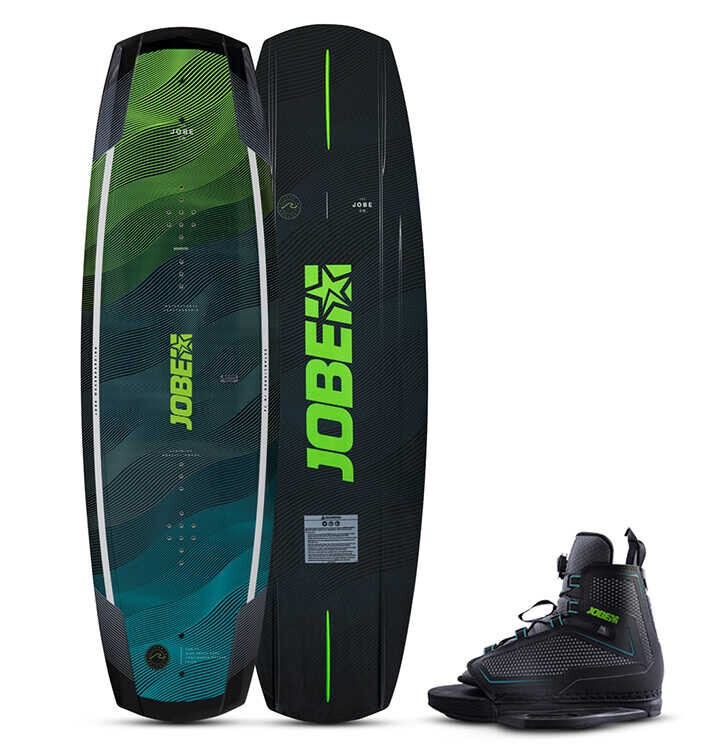Jobe Vanity Wakeboard Seti Maze Bağlama 40-45
