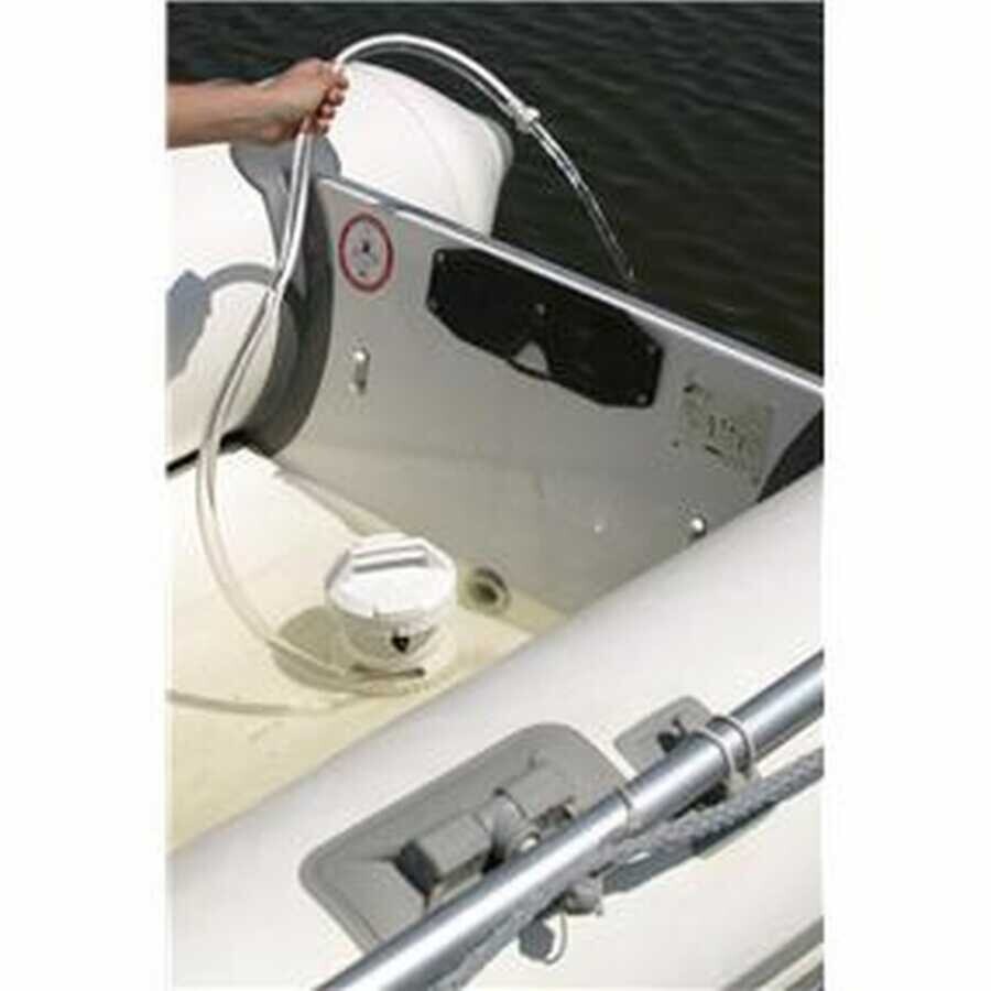 Attwood Waterbuster Portatif Pompa