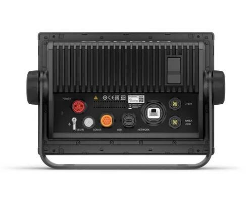 Garmin GpsMap 923xsv Chartplotter ve GMR 18HD+ Radar Set