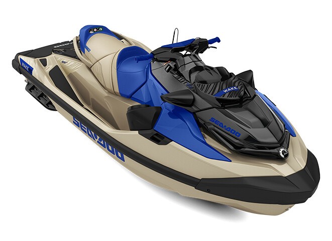 Seadoo Wake Pro 230 IDF iBR with Tech Package Jetski 2025