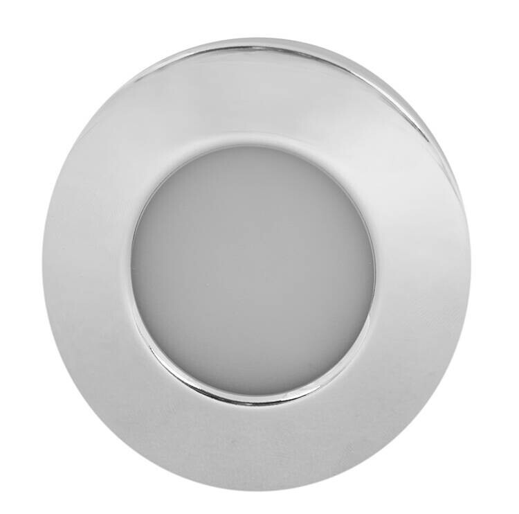 Oceanus CRSL60 Krom Gömme Lamba 60mm