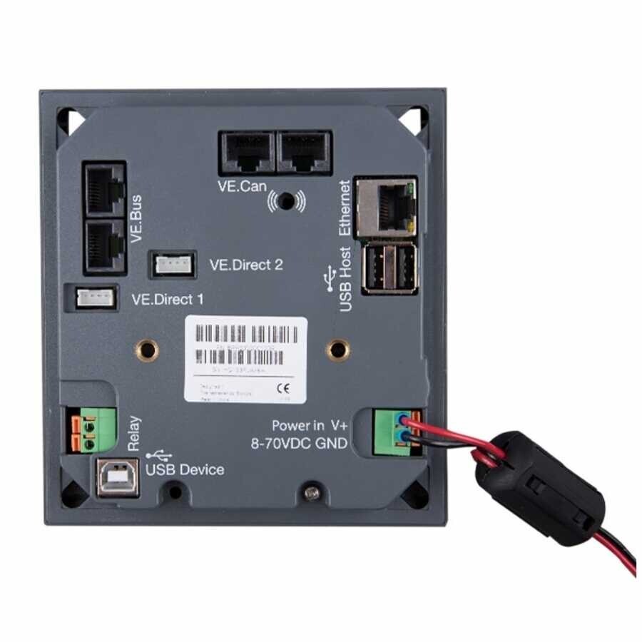 Victron Energy Color Control GX Multi Kontrol Paneli