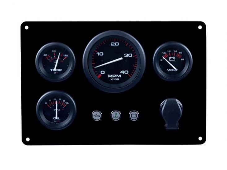 PREMIER Pro Motor Gösterge Paneli