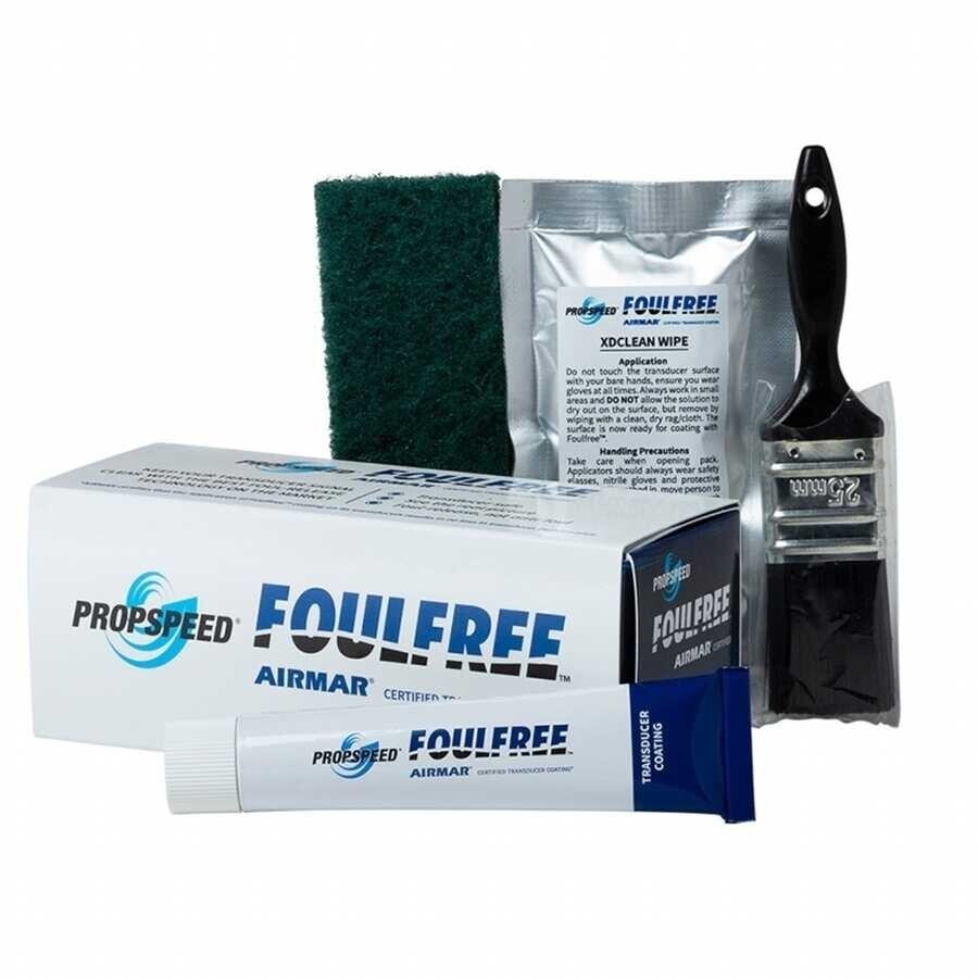 FoulFree Balık Bulucu Transducer Ayna Koruyucu Kit